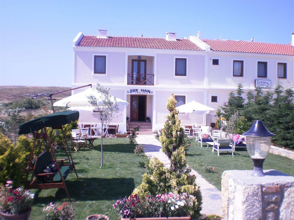 Ege Han Hotel Bozcaada Extérieur photo