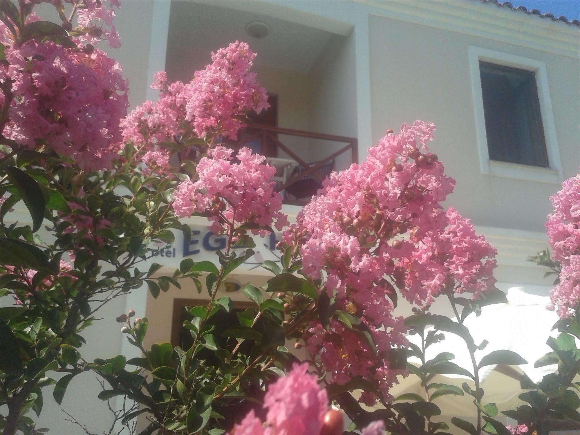 Ege Han Hotel Bozcaada Extérieur photo