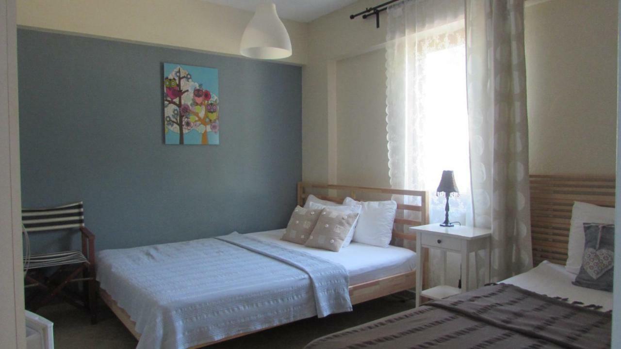 Ege Han Hotel Bozcaada Extérieur photo