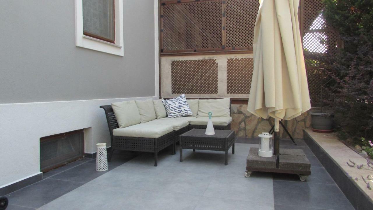 Ege Han Hotel Bozcaada Extérieur photo